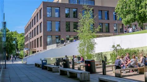 Kingston Hill Kingston University London