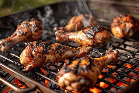 Kip Bbq Temperatuur De Perfecte Kerntemperatuur Voor Kip