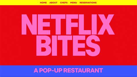 Kitchen Possible Netflix Er Ffnet Pop Up Restaurant W Amp V