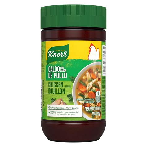 Knorr Consom Yaxa Colombia Knorr Consom Yaxa Colombia
