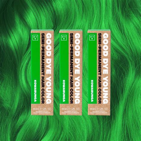 Kowabunga Good Dye Young Inc