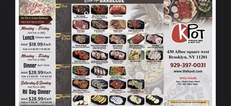 Kpot Korean Bbq Amp Hot Pot Updated December 2025 121 Photos Amp 55