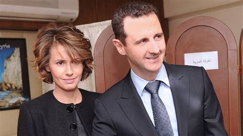 Kremlin Denies Reports Asma Al Assad Is Seeking Divorce And A Return To London Asma Al Assad The Guardian