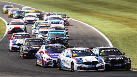 Kwik Fit British Touring Car Championship Snetterton May 2023