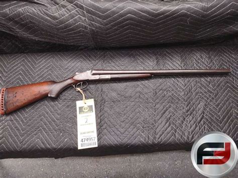 L C Smith Model Hunter 12 Gauge Sn 346439 Freije Freije Auctioneers