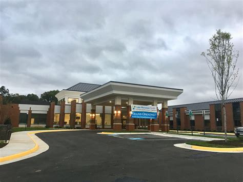Lake Manassas Health And Rehab