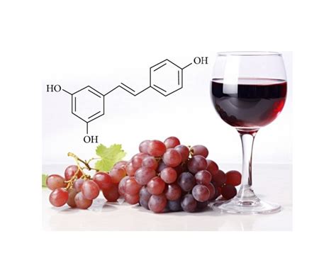 Latest Clinical Study Shows Age Reversing Effects Of Resveratrol Enric
