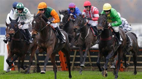 Latest Horse Racing Results Who Won The 3 35 At Ascot Live On Itv4