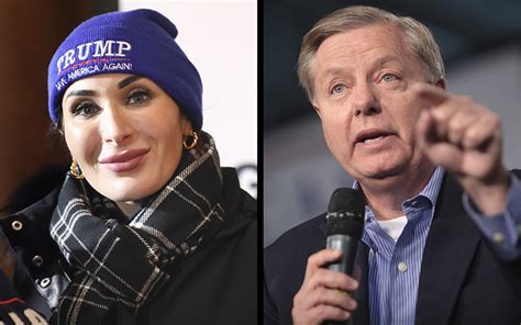 Laura Loomer Claims Lindsey Graham Is Gay During Deposition Metro Weekly