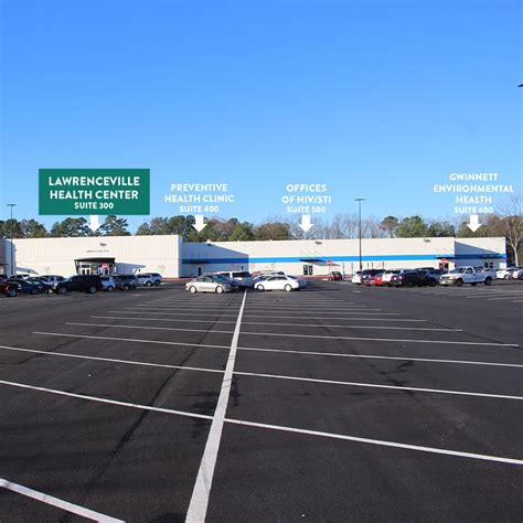 Lawrenceville Health Center Lawrenceville Ga