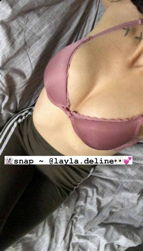 Layla Deline's Leaks: The Scandal Unveiled