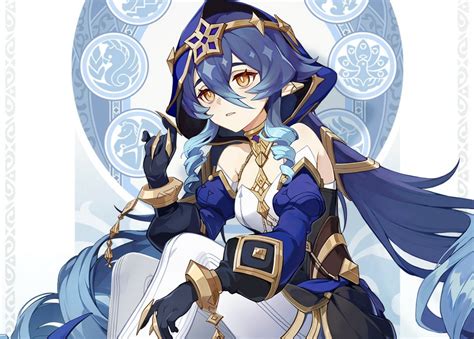 Layla In Genshin Impact Leaked Character Abilities Lore Amp Release