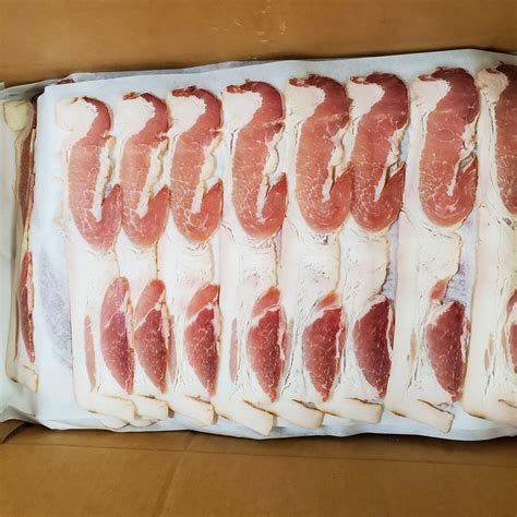 Layout Bacon 15 Lb Case Farmingdale Meat Market