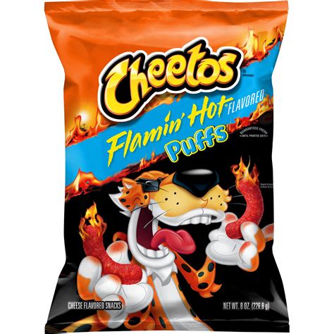 Lays Cheetos Flamin Hot Puffs Reduced Fat Png Image Transparent Png Lays Cheetos Flamin Hot Puffs Reduced Fat Png Image Transparent Png