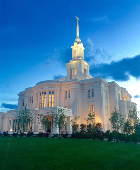 Lds Church Launches New Website About Mormon Temples Latter Day Saint Blogs Nothingwavering Org