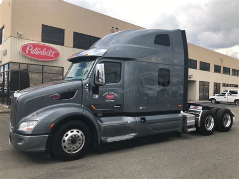 Lease Return Inventory Coast Counties Peterbilt San Jose Ca San