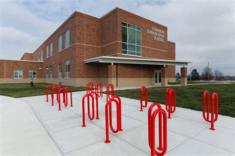 Lebanon Junior High School Conger Construction Group