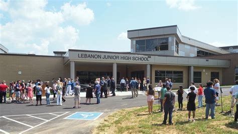 Lebanon Junior High School In Lebanon Oh Homes Com