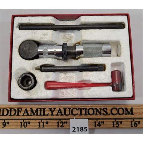 Lee 30 30 Reloading Tool Kidd Family Auctions Lee 30 30 Reloading Tool Kidd Family Auctions