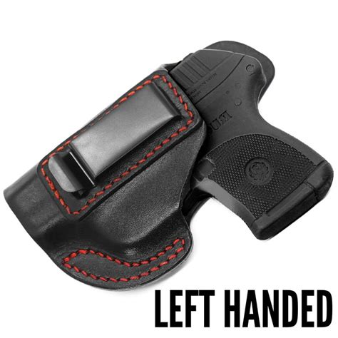 Left Handed Ankle Holster Ruger Lcp