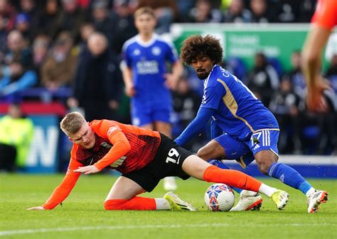 Leicester City Vs Birmingham City Live Fa Cup Result And Reaction As Foxes Cruise Into Next Round The Independent