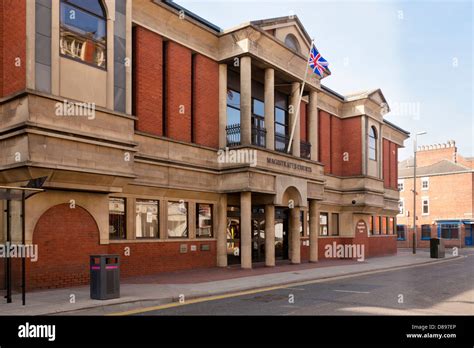 Leicester Magistrates Court Hi Res Stock Photography And Images Alamy