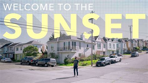 Let S Talk About The Sunset Exploring San Francisco S Biggest Neighborhood
