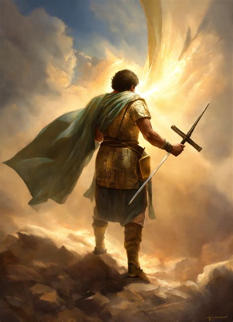 Lexica God Fighting For Israel