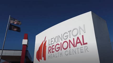 Lexington Regional Health Center