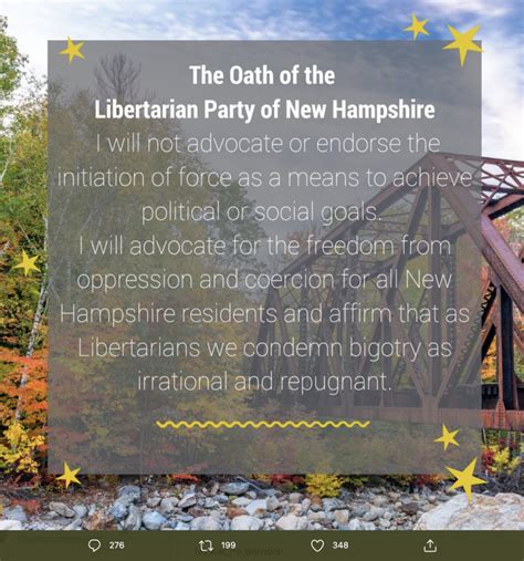 Libertarian Party Of New Hampshire