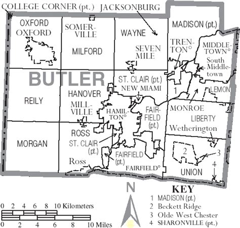 Liberty Township Butler County Ohio Wikipedia