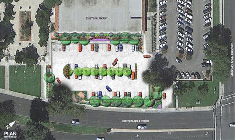 Library Parking Lot Secrets: Easy Access Tips for Your Visit