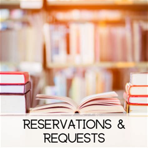 Revolutionize Your Library Reservations Today!
