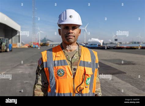 Lieutenant Colonel Us Army Battalion Commander James Acevedo Pictured