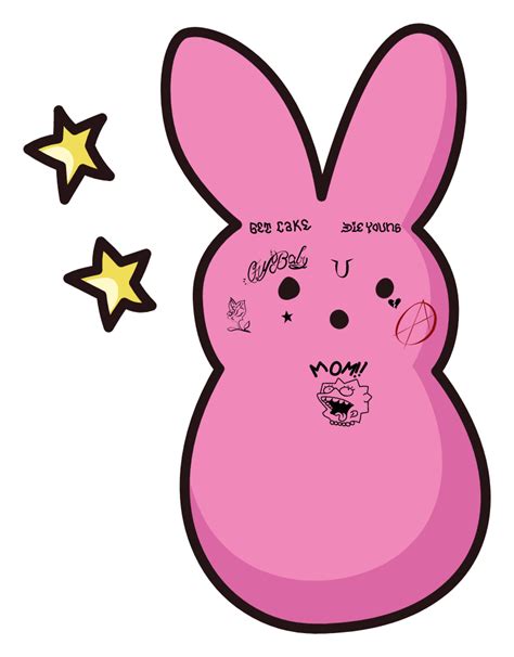 Lil Peep Bunny Tattoo Blushing Lil Peep Tattoos Bunny Tattoos Cute Lil Peep Bunny Tattoo Blushing Lil Peep Tattoos Bunny Tattoos Cute