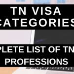 Unlocking the List of TN Visa Categories for Smooth International Business Travel