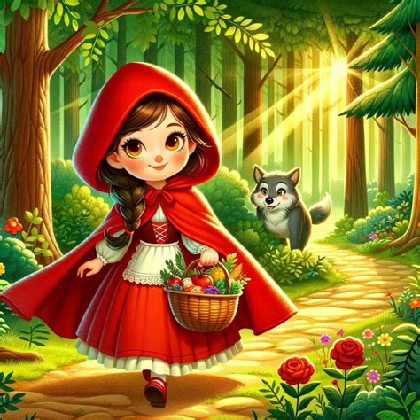 Little Red Riding Hood and the Surprising Twist Every Parent Should Know