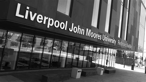 Liverpool John Moores University Jobs Unitemps