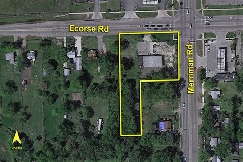 Livonia Us Post Office 11800 Merriman Rd Livonia Mi 48150 9998