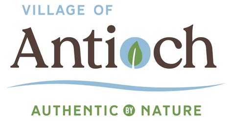 Local Government Services Village Of Antioch Il