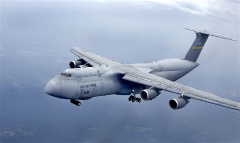 Lockheed Martin C5 Galaxy