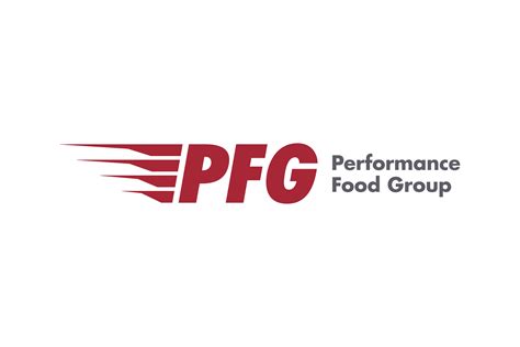 Logo De Performance Food Group Au Format Png Transparent