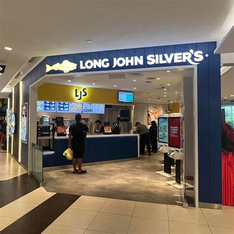 Long John Silvers: Unforgettable Pirate-Themed Dining Experience Awaits