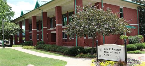 Longest Student Health Center