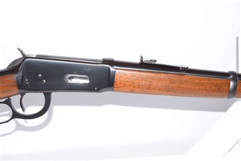 Lot 503 Winchester Model 94 30 30 Rifle