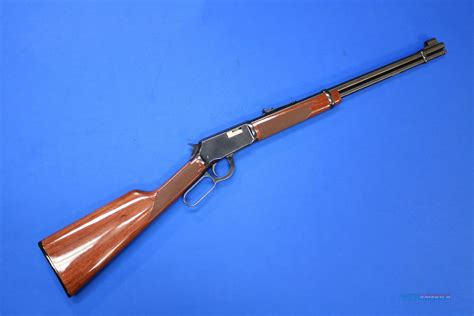 Lot Winchester Lever Action 22 Cal Rifle