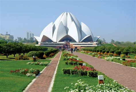 Lotus Temple India: Hidden Spiritual Secrets