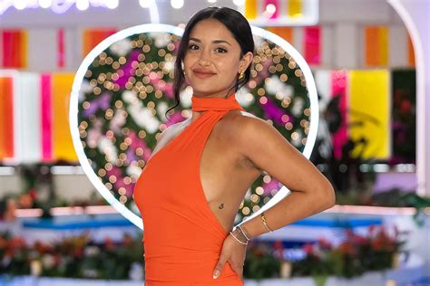 Love Island Usa Leah Kateb Reveals How Her Sexy Villa Looks Came Together Love Island Usa Leah Kateb Reveals How Her Sexy Villa Looks Came Together