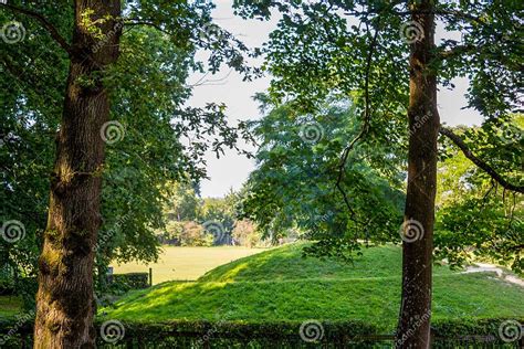 Lovely Sunny Day In Goffs Park Crawley England Stock Photo Image Of