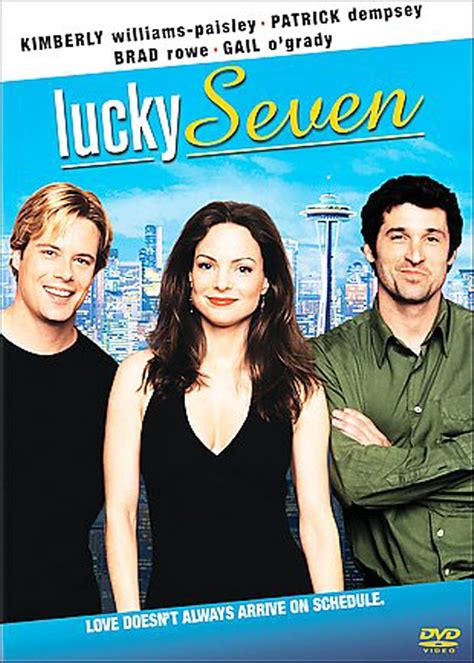 Lucky 7 Tv Movie 2003 Imdb